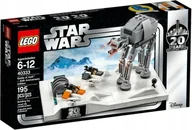 Klocki - Lego 40333 Star Wars Bitwa O Hoth 20 Lat - miniaturka - grafika 1