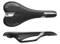 Siodełka rowerowe i akcesoria - Selle Italia Siodełko Rowerowe X1 X-Cross, Czarna, Fa003327293 (20I061A401AEC001) - miniaturka - grafika 1