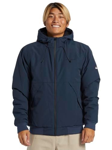 Quiksilver Brooks 5k kurtka męska (zestaw 1 sztuk)