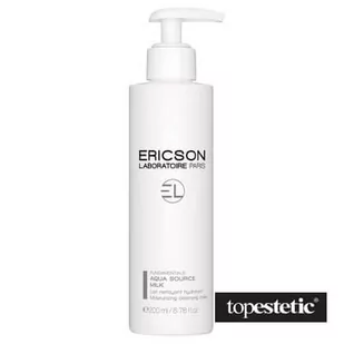 Ericson Laboratoire Ericson Laboratoire Aqua Source Milk Mleczko do demakijażu 200 ml - Mleczka do demakijażu - miniaturka - grafika 1