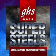 Struny gitarowe  - GHS SS 5000 CM Super Steel String Custom Medium SS 5000 CM - miniaturka - grafika 1