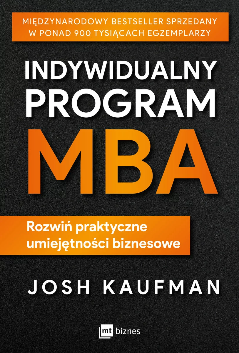 Indywidualny program MBA Nowa