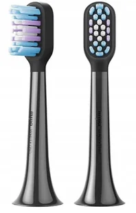 Końcówki XIAOMI T501 czarne 2 , wybielanie, czyszczenie i ochrona dziąseł - Końcówki do szczoteczek elektrycznych - miniaturka - grafika 1