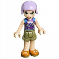 Lego Ludzik frnd291 Mia 1szt New - Figurki dla dzieci - miniaturka - grafika 1