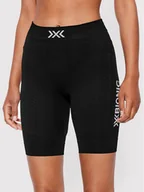 Spodnie sportowe damskie - X-Bionic szorty damskie Invent Run Speed, czerwony, XS - miniaturka - grafika 1