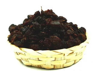 NaturFruit, rodzynki jumbo premium z RPA, 200 g - Zdrowa żywność - miniaturka - grafika 1