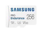 Karty pamięci - Samsung Karta pamięci microSD MB-MJ256KA/EU Pro Endurance 256GB + Adapter MB-MJ256KA/EU - miniaturka - grafika 1