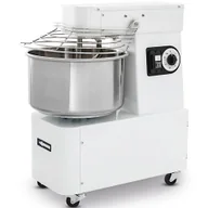 Inne urządzenia gastronomiczne - Miesiarka spiralna ze stałą głowicą i dzieżą 10 l 35 kg/h 370 W - miniaturka - grafika 1