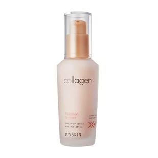 Collagen Nutrition Serum ujędrniające serum do twarzy 40ml - Serum do twarzy - miniaturka - grafika 1