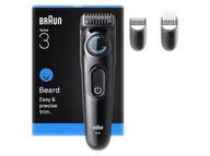 Trymery - Braun BT3520 Czarny - miniaturka - grafika 1