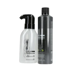 Goldwell Men Reshade loton 250 ml + aplikator - Farby do włosów i szampony koloryzujące - miniaturka - grafika 2