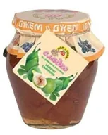 Konfitury, marmolady, powidła - Konfitura z zielonej figi 360G - miniaturka - grafika 1