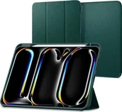 Etui do tabletów - Spigen Urban Fit do iPad Pro 11'' 5 / 2024 zielony 8809971226899-ACS07759 - miniaturka - grafika 1