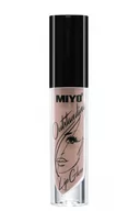 Błyszczyki do ust - MIYO BŁYSZCZYK OUTSTANDING LIP GLOSS 20 4ML - miniaturka - grafika 1