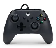 Kontrolery gier na PC - PowerA Xbox Pad przewodowy czarny - miniaturka - grafika 1
