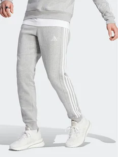 Spodnie dresowe adidas - Spodnie sportowe męskie - miniaturka - grafika 1