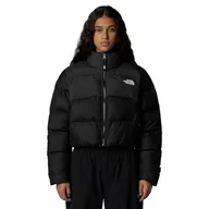 Kurtki damskie - THE NORTH FACE Damska kurtka Cropped Saikuru (zestaw 1 szt.) - miniaturka - grafika 1