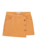 Spodenki damskie - Guess Spódnico-szorty J6GD13 WR510 Pomarańczowy Regular Fit - miniaturka - grafika 1