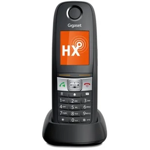 Siemens Gigaset E630HX - Telefony stacjonarne - miniaturka - grafika 1