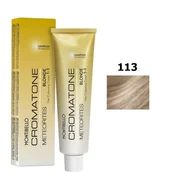 Farby do włosów i szampony koloryzujące - Montibello Montibello Farba Cromatone METEORITES nr 113 60ml - miniaturka - grafika 1