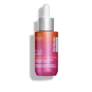 Strivectin Super-C rozświetlające serum z witaminą C i retinolem Serum do twarzy 30 ml - Serum do twarzy - miniaturka - grafika 1