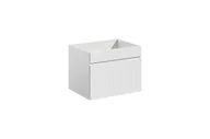 Szafki łazienkowe - Szafka pod umywalkę Iconic White 60 Comad - miniaturka - grafika 1