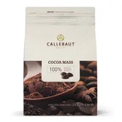 Kakao i czekolada - Callebaut Miazga kakaowa 100% 2,5kg - miniaturka - grafika 1