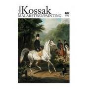 Książki o kinie i teatrze - Kozakowska-Zaucha Urszula Juliusz Kossak Malarstwo - mamy na stanie, wyślemy natychmiast - miniaturka - grafika 1