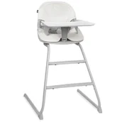 Krzesełka do karmienia - Krzesełko do karmienia 2w1 młodszych starszych dzieci do 60kg lionelo Dalia - miniaturka - grafika 1