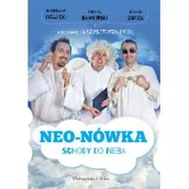 Biografie i autobiografie - Prószyński Neo-Nówka. Schody do nieba - Krzysztof Pyzia, Michał Gawliński, Roman Żurek, RADOSŁAW BIELECKI - miniaturka - grafika 1