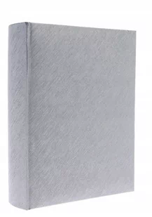 Album na 300 zdjęć 10x15 Clean Silver z opisem - Albumy fotograficzne - miniaturka - grafika 1