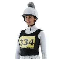 Kamizelki jeździeckie - Kamizelka jeździecka na zawody Premier Equine Lycra - miniaturka - grafika 1