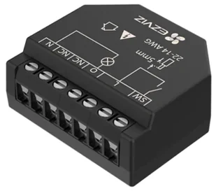 Ezviz T35WM z Wi-Fi - Systemy inteligentnych domów - miniaturka - grafika 1