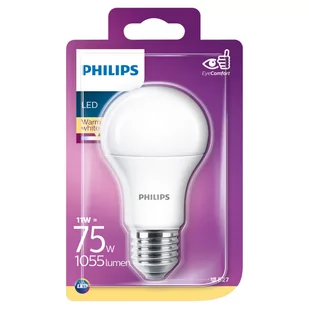 Philips lighting Żarówka LED 75W A60 E27 WW FR ND 1PF/10 929001234404 929001234404 - Żarówki LED - miniaturka - grafika 1