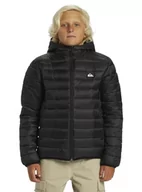 Kurtki i płaszcze dla chłopców - Quiksilver Chłopięca wiatrówka dla młodzieży (1 szt.) - miniaturka - grafika 1