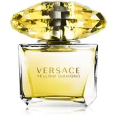 Wody i perfumy damskie - Versace Yellow Diamond woda toaletowa 90ml - miniaturka - grafika 1