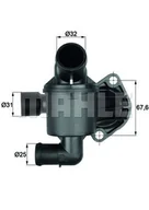 Termostaty - Termostat, płyn chłodzący Mahle TI 35 87 - miniaturka - grafika 1