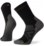 Skarpety termoaktywne - U'S Hike Full Cushion Crew Socks, 001 black, S - miniaturka - grafika 1