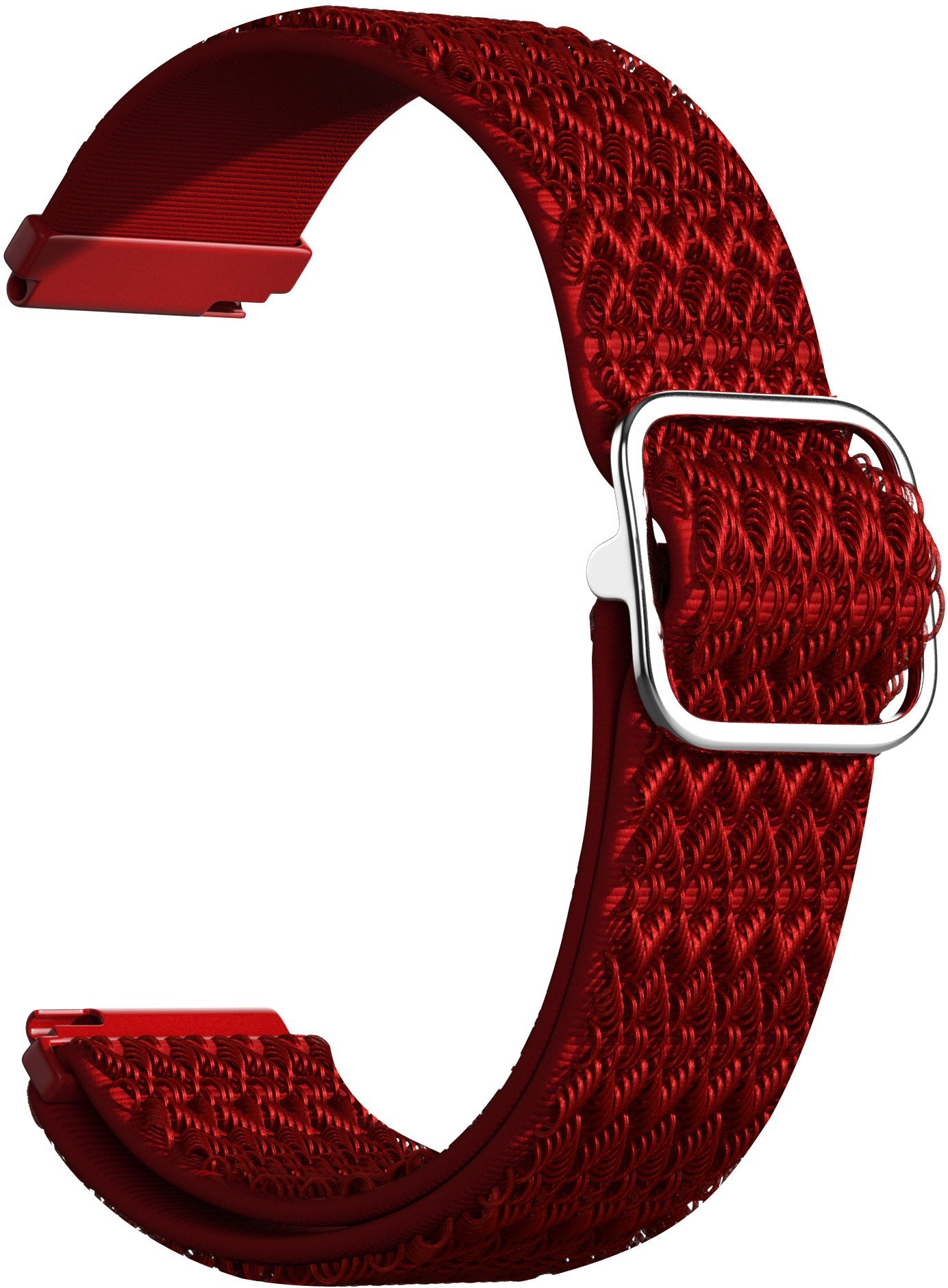 YIVO ZAMIENNY WYMIENNY PASEK DO ZEGARKA SMARTWATCH AMAZFIT GARMIN HONOR HUAWEI SAMSUNG XIAOMI TELESKOPY 20MM