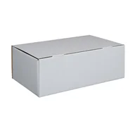 Akcesoria do pakowania - B2B Partner Kartony pocztowe białe, 278x216x77 mm, 25 szt. 23 321 - miniaturka - grafika 1