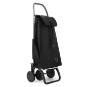 Torby i wózki na zakupy - I-Max MF 4 czarny IMX302 1023 - miniaturka - grafika 1