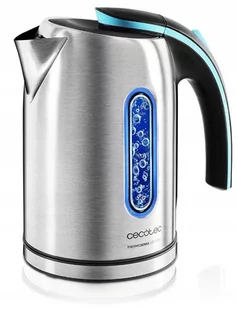 Cecotec ThermoSense 220 Steel i bezpieczeństwo zakupów 21 dni na zwrot 01513 - Czajniki elektryczne - miniaturka - grafika 1