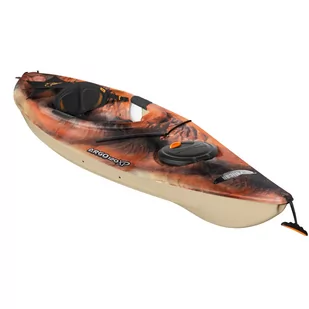 Jednoosobowy kajak rekreacyjny Argo 120xp Pelican wygodny stabilny - Kajaki - miniaturka - grafika 1