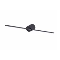 Lampy ścienne - Kinkiet galeryjka LED 8W CAMARA W89949-6W-BK Zuma Line - miniaturka - grafika 1