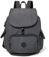 Torebki damskie - Kipling Damski plecak City Pack S, 27 x 33,5 x 19 cm (szer. x wys. x głęb.), niebieski - niebieski (Active Denim) - 27x33.5x19 cm (B x H x T) - miniaturka - grafika 1