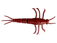 Przynęty - Guma jętka Savege Gear 3D Pvc Mayfly 5,0cm, Red - miniaturka - grafika 1