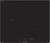 Płyty elektryczne do zabudowy - BRANDT BPI364DPB - miniaturka - grafika 1
