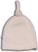 Czapki dla dzieci - Nanaf Organic Czapka dziecięca Rose różowa r. 62 NOR-04 - miniaturka - grafika 1