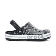 Moda i Uroda OUTLET - Crocs Bayaband Graphic Clog Kid's 207020-0C4 20-21 - miniaturka - grafika 1