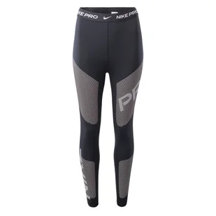 Damskie Legginsy NIKE W W NP DF NIKE PRO GRX 7/8 TGT DD6332-010 – Czarny - Legginsy - miniaturka - grafika 1